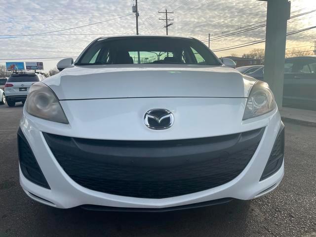 used 2011 Mazda Mazda3 car, priced at $5,970