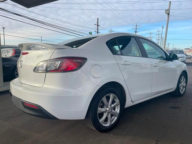 used 2011 Mazda Mazda3 car, priced at $5,970