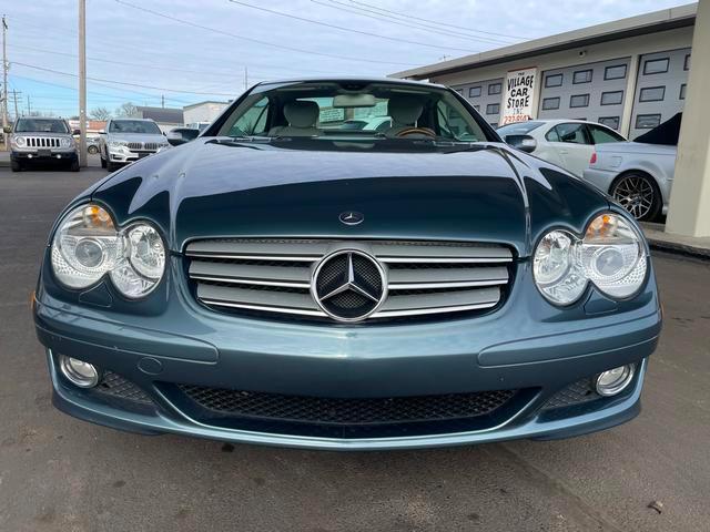 used 2007 Mercedes-Benz SL-Class car, priced at $16,970