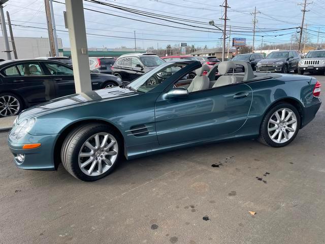 used 2007 Mercedes-Benz SL-Class car, priced at $16,970