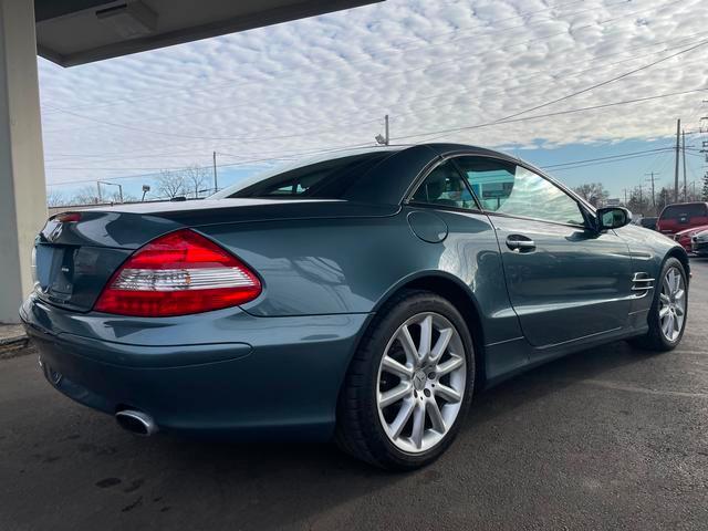 used 2007 Mercedes-Benz SL-Class car, priced at $16,970