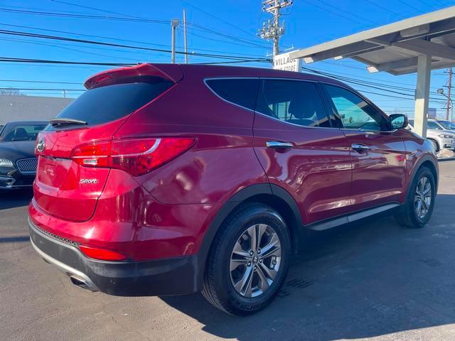 used 2013 Hyundai Santa Fe car, priced at $7,770