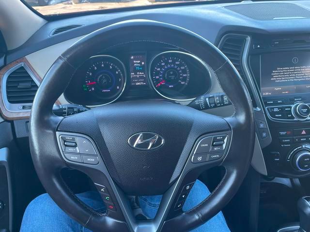 used 2013 Hyundai Santa Fe car, priced at $7,770