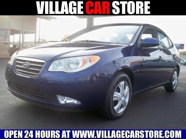 used 2008 Hyundai Elantra car, priced at $3,770