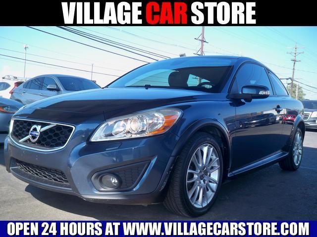 used 2011 Volvo C30 car, priced at $5,970