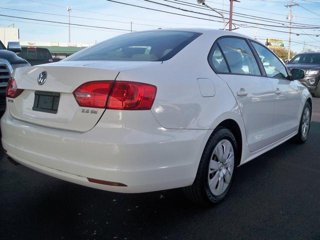 used 2012 Volkswagen Jetta car, priced at $6,770