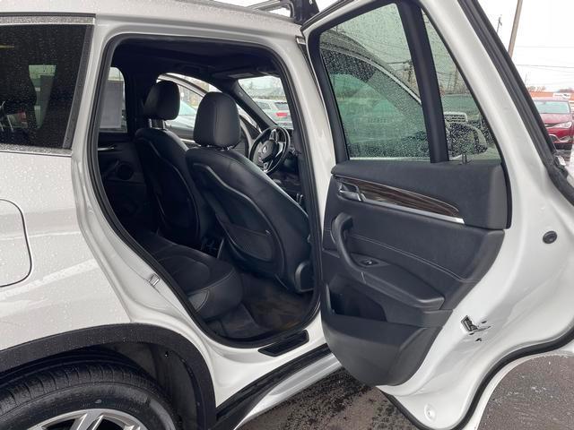 used 2016 BMW X1 car, priced at $12,970