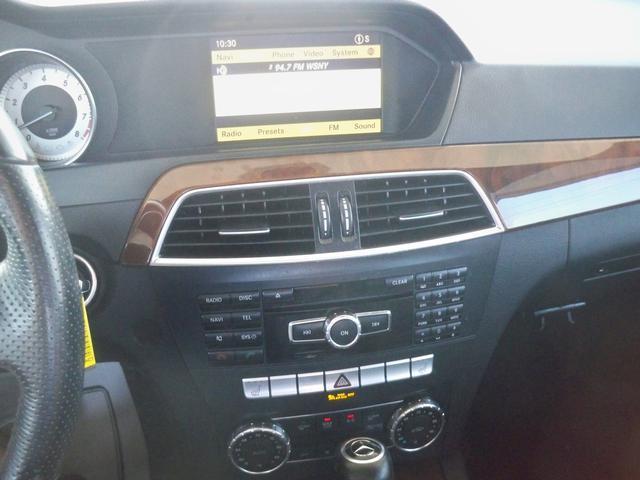 used 2012 Mercedes-Benz C-Class car, priced at $7,970