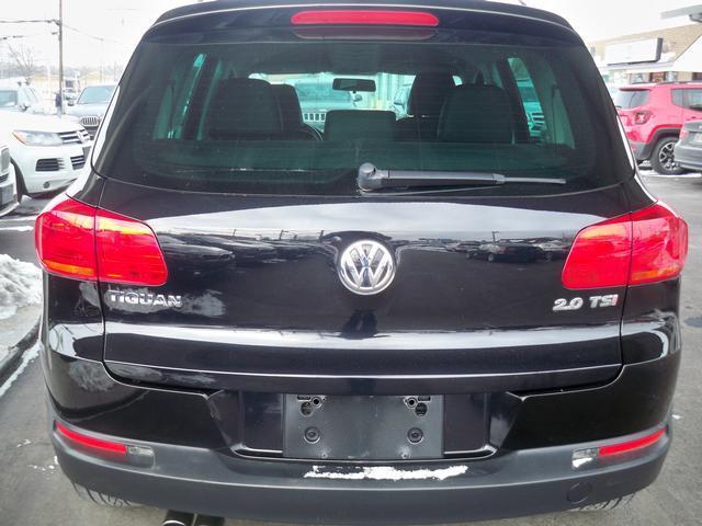 used 2012 Volkswagen Tiguan car, priced at $8,470