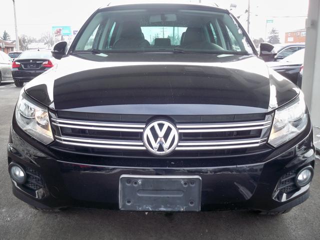 used 2012 Volkswagen Tiguan car, priced at $8,470