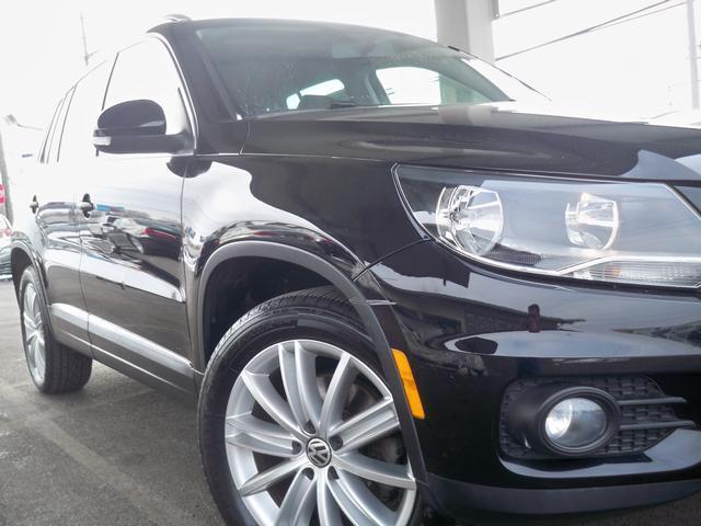 used 2012 Volkswagen Tiguan car, priced at $8,470