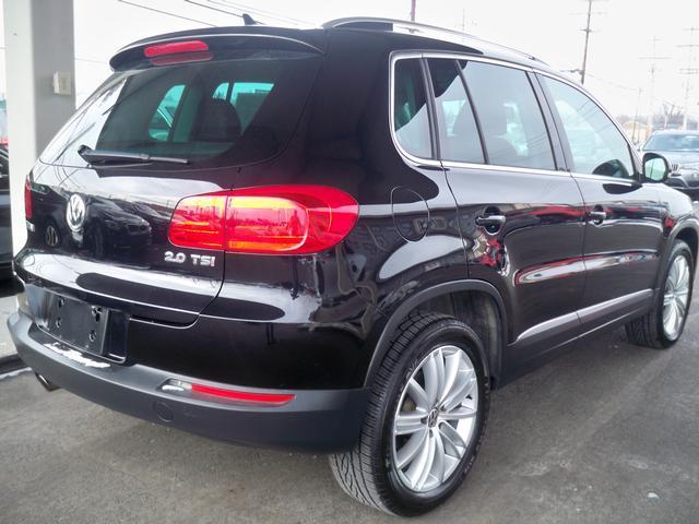 used 2012 Volkswagen Tiguan car, priced at $8,470