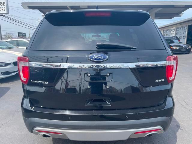 used 2016 Ford Explorer car, priced at $11,470