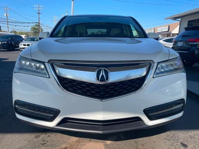 used 2014 Acura MDX car, priced at $8,970