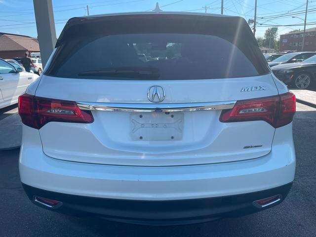 used 2014 Acura MDX car, priced at $8,970