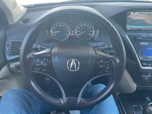 used 2014 Acura MDX car, priced at $8,970