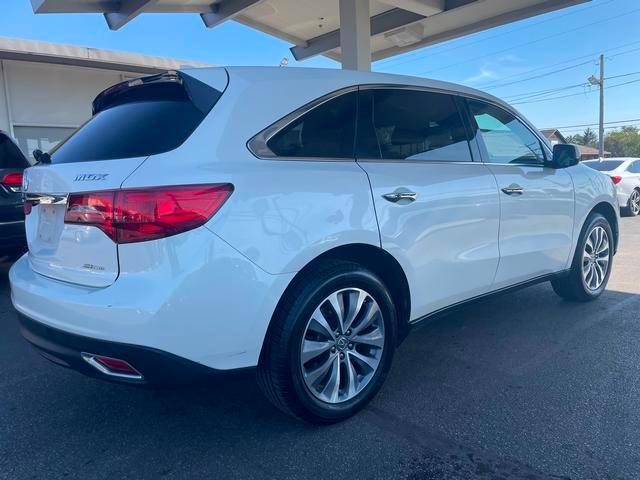 used 2014 Acura MDX car, priced at $8,970
