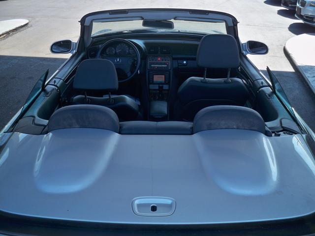 used 2003 Mercedes-Benz CLK-Class car, priced at $9,470