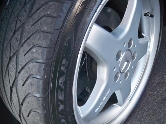 used 2003 Mercedes-Benz CLK-Class car, priced at $9,470