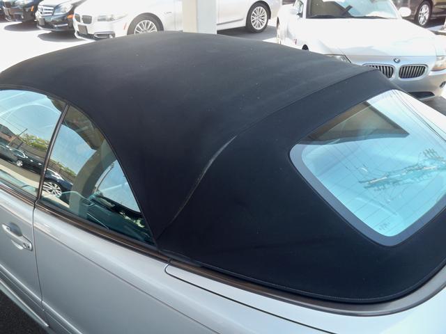 used 2003 Mercedes-Benz CLK-Class car, priced at $9,470