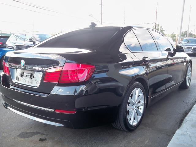 used 2012 BMW 528 car, priced at $7,770