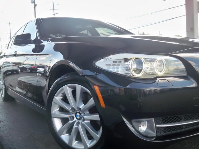used 2012 BMW 528 car, priced at $7,770