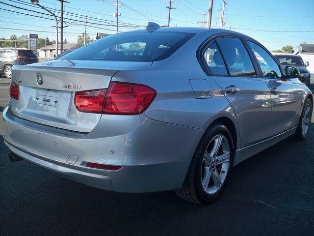 used 2014 BMW 328 car, priced at $9,770