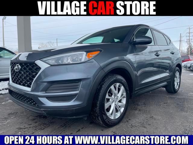 used 2019 Hyundai Tucson car, priced at $11,970