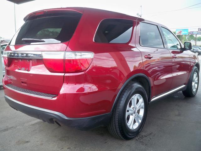 used 2013 Dodge Durango car, priced at $8,770