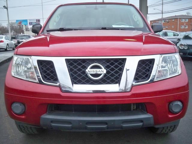 used 2012 Nissan Frontier car, priced at $10,970