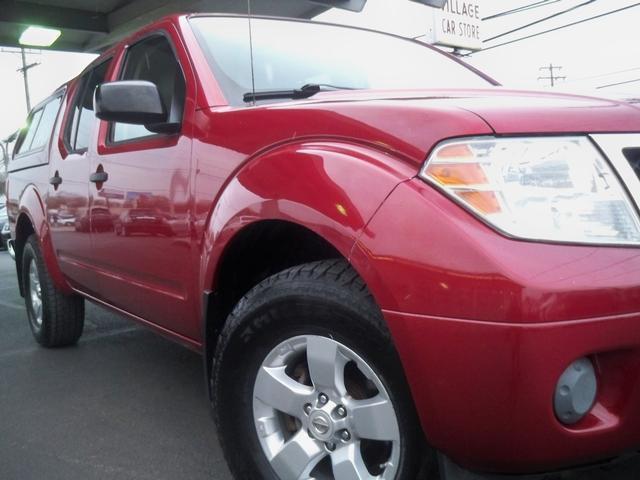 used 2012 Nissan Frontier car, priced at $10,970