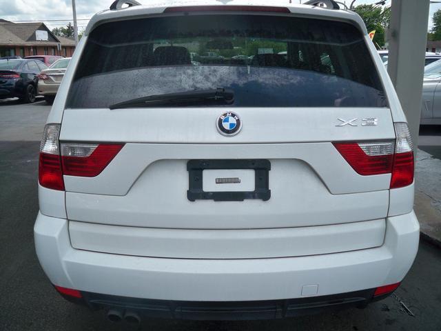 used 2010 BMW X3 car, priced at $4,970
