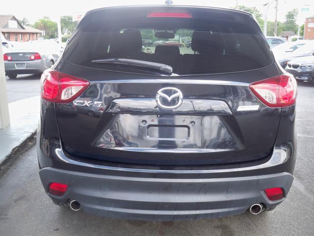 used 2013 Mazda CX-5 car, priced at $8,470