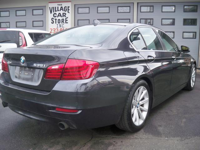 used 2014 BMW 535 car, priced at $7,970