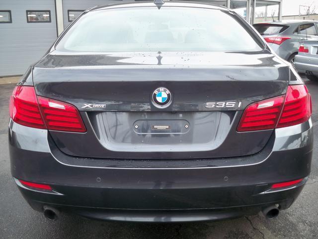 used 2014 BMW 535 car, priced at $7,970