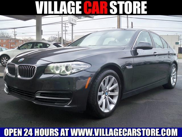 used 2014 BMW 535 car, priced at $7,970