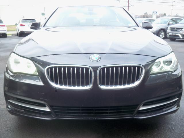 used 2014 BMW 535 car, priced at $7,970