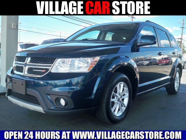 used 2015 Dodge Journey car, priced at $6,470