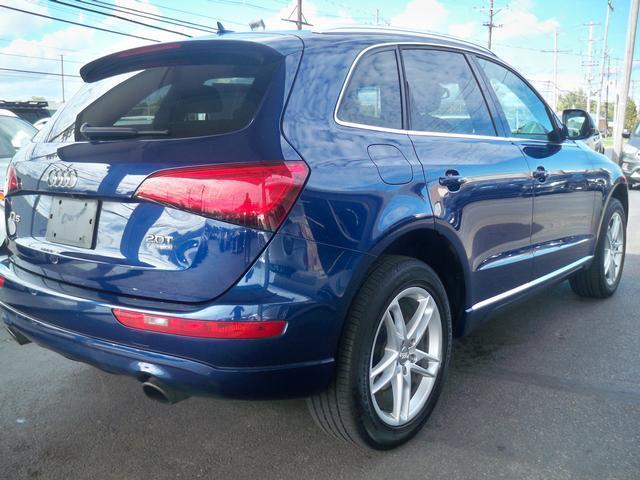 used 2013 Audi Q5 car, priced at $4,470