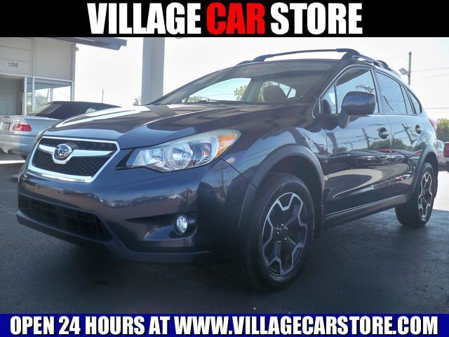 used 2013 Subaru XV Crosstrek car, priced at $9,470