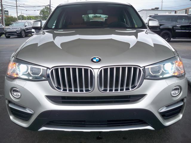 used 2016 BMW X4 car, priced at $7,470