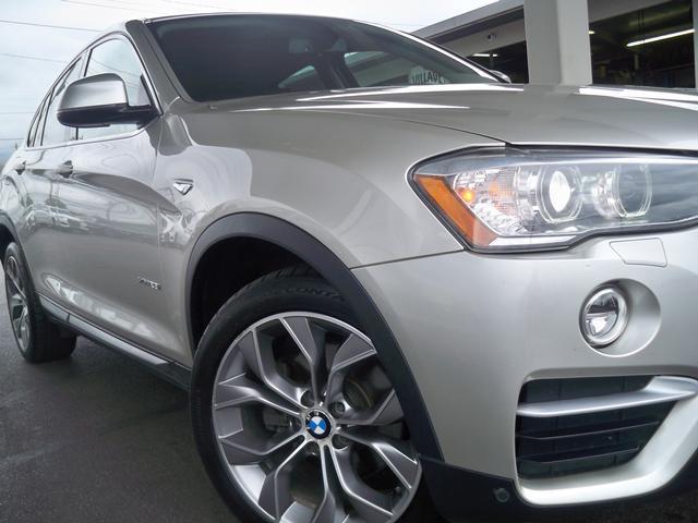 used 2016 BMW X4 car, priced at $7,470