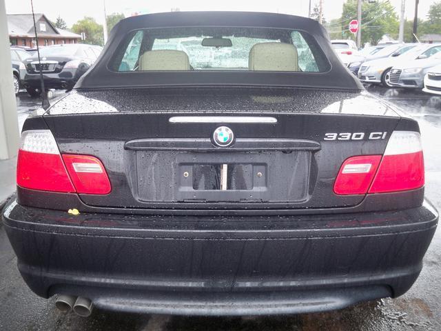 used 2006 BMW 330 car, priced at $5,770