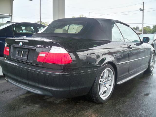 used 2006 BMW 330 car, priced at $5,770