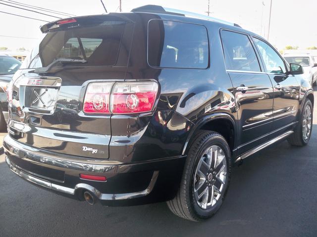 used 2012 GMC Acadia car, priced at $7,970