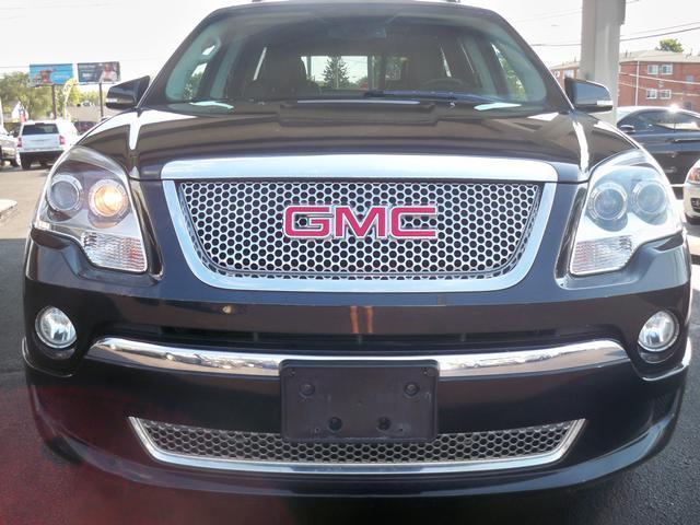 used 2012 GMC Acadia car, priced at $7,970