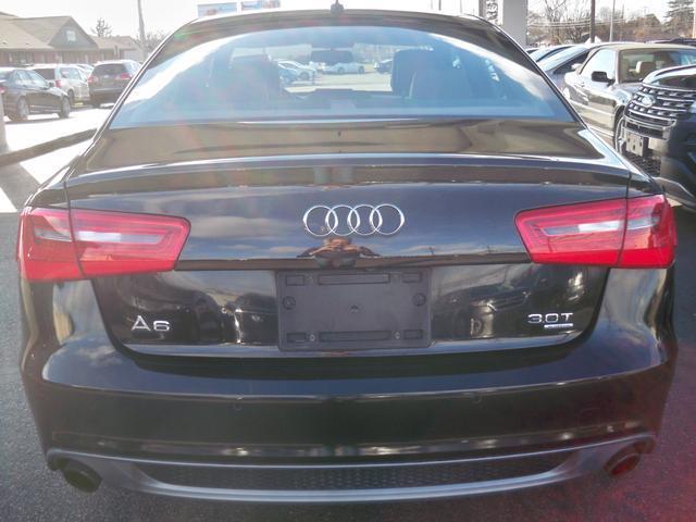 used 2012 Audi A6 car, priced at $4,970