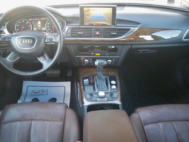 used 2012 Audi A6 car, priced at $4,970