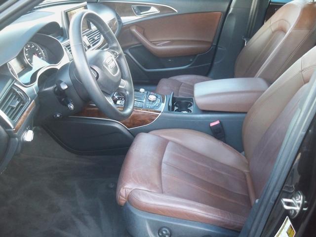 used 2012 Audi A6 car, priced at $4,970