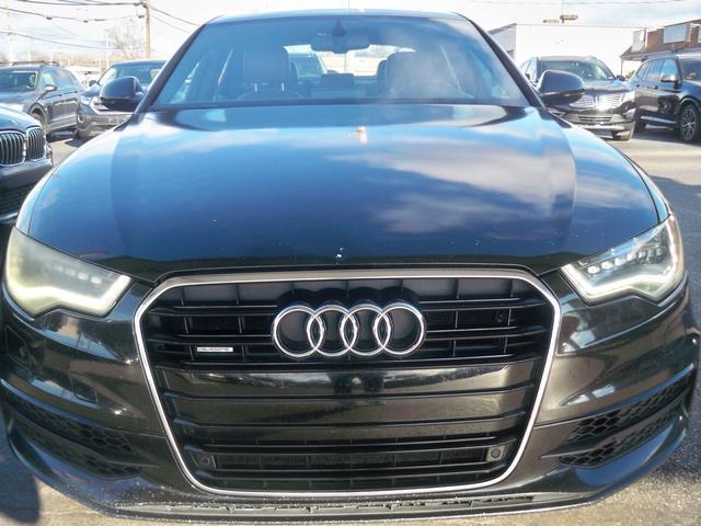 used 2012 Audi A6 car, priced at $4,970